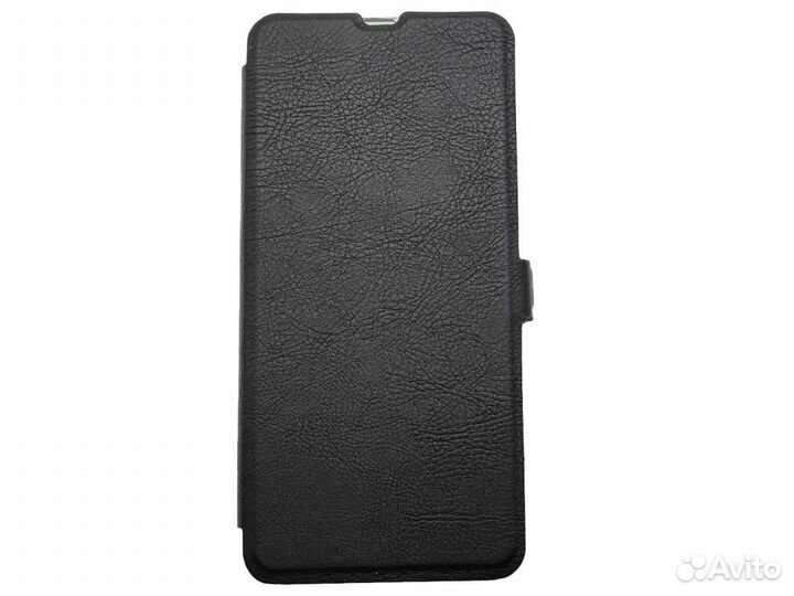 Чехол Samsung Galaxy A50/A30s/A50s книжка черный