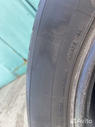 Yokohama C.Drive2 AC02B 235/50 R18