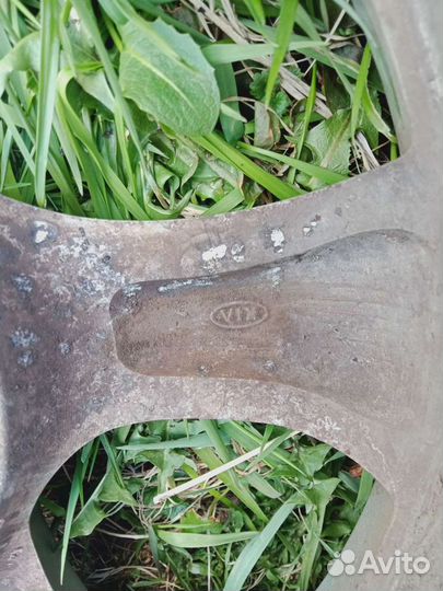 Диски литые kia ceed r 16 4шт, цена за комплект