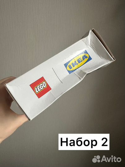 Конструктор lego IKEA