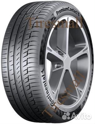 Continental ContiPremiumContact 6 275/35 R20 102Y