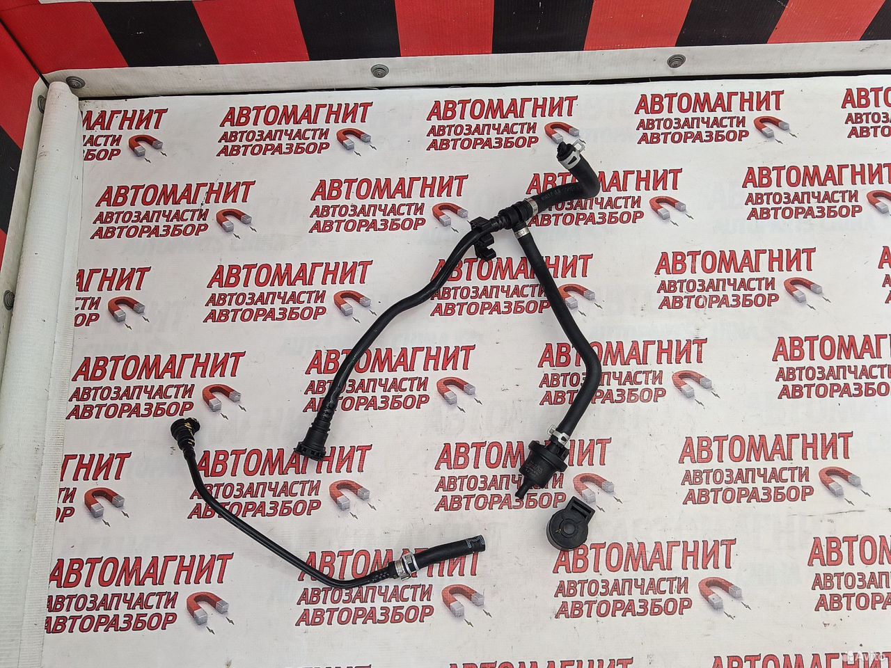 Клапан паров топлива Хавал Джолион