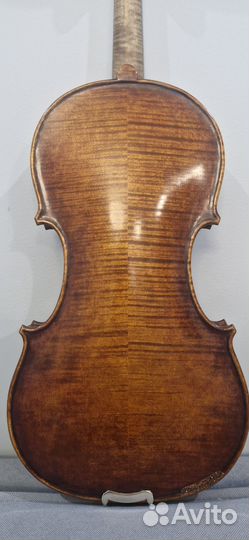 Скрипка мастеровая 4/4 и немецкий смычок