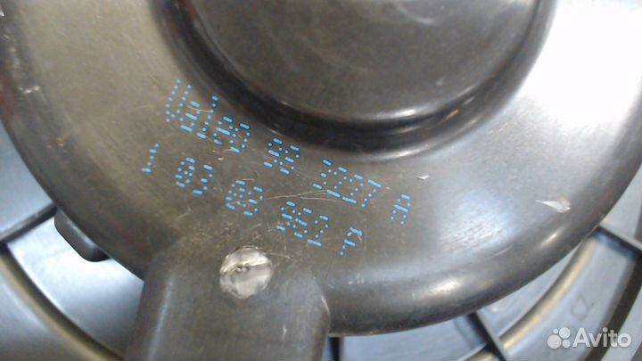 Двигатель отопителя Seat Altea, 2008