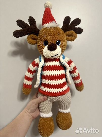 Игрушки ручной работы