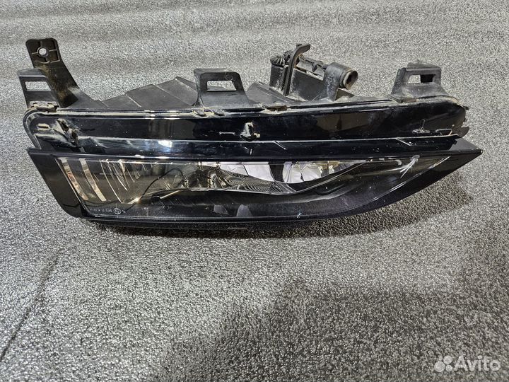 Skoda Rapid 2 Фара противотуманная Левая