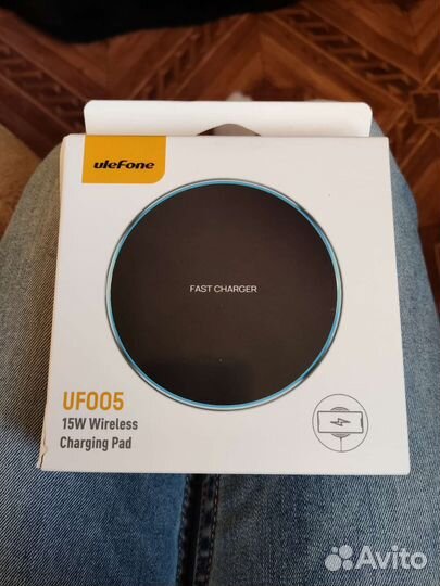 Беспроводная зарядка