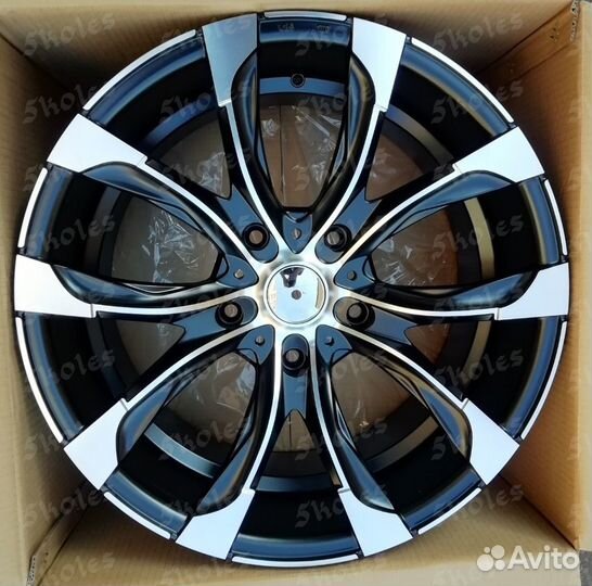 Диски литые Wald R22 Range Rover