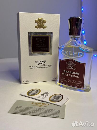 Духи Tabarome Creed