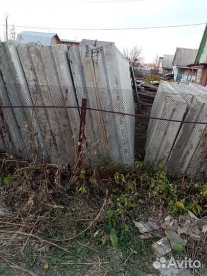 Панели стеновые керамзитные