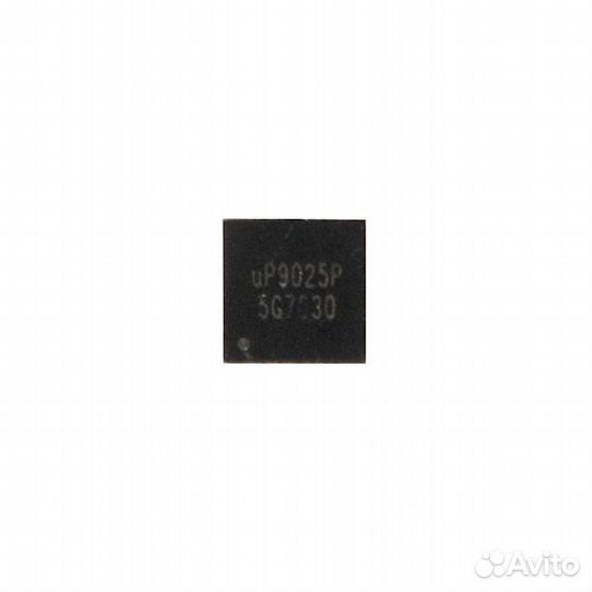 Микросхема VRM controller UP9025P с разбора UP9025
