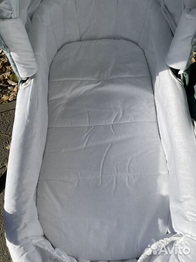 Коляска модульная от Indigo 2в1