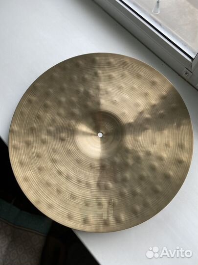 Mein Byzance extra dry thin crash 18