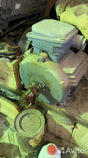 Электродвигатель аир112м8