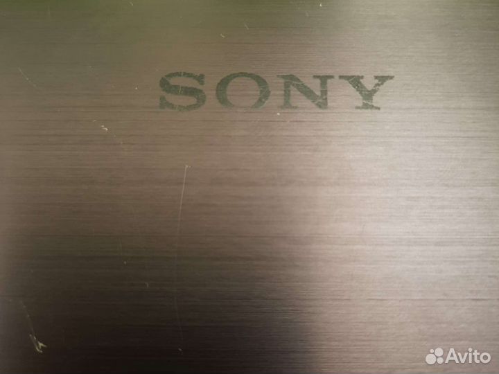 Ноутбук планшет Sony Vaio i7