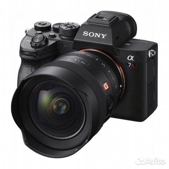 Sony FE 14mm f/1.8 GM Lens