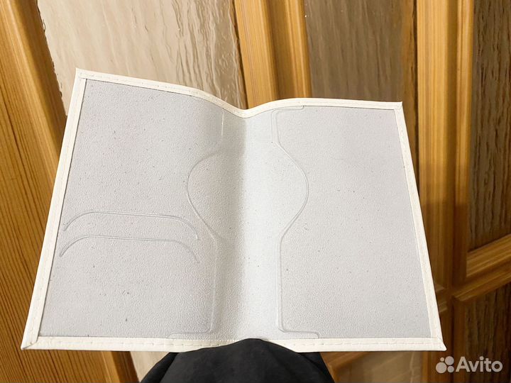 Обложка для паспорта