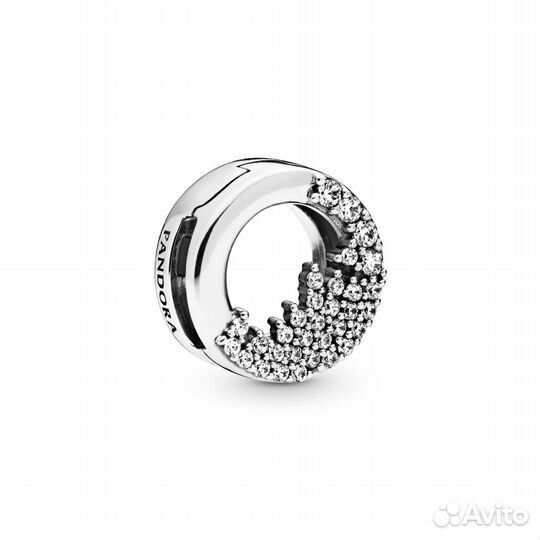 Pandora reflections шарм-клипса «Лёд и пламя»