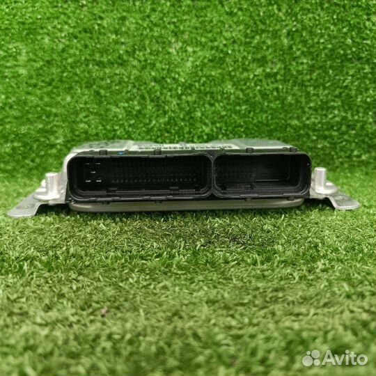 Блок управления двигателем Chery Kimo 2009