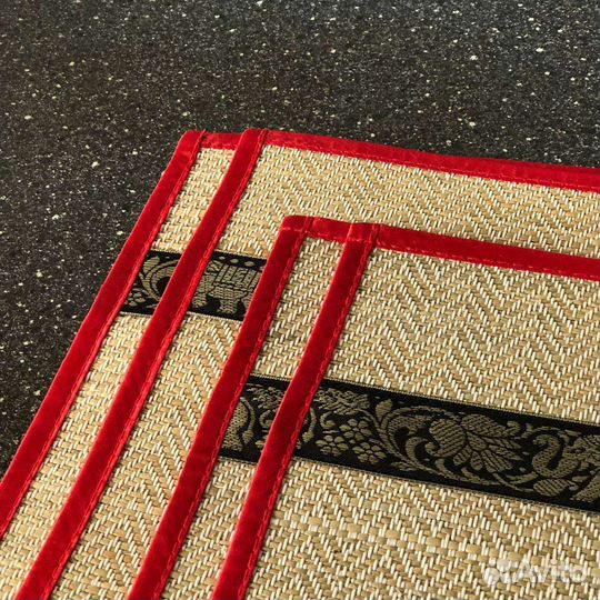 Салфетки и подставки сервировочные