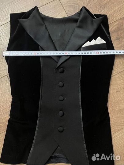 Жилетка для бальных танцев