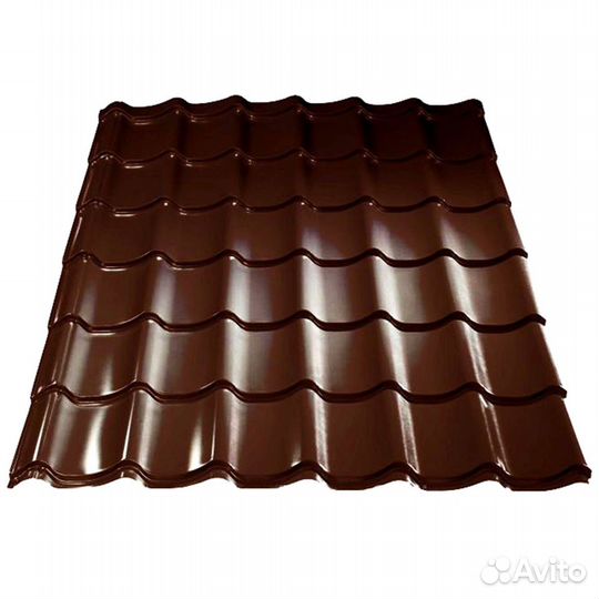 Металлочерепица