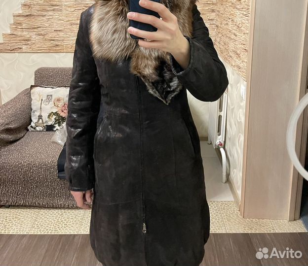 Дубленка