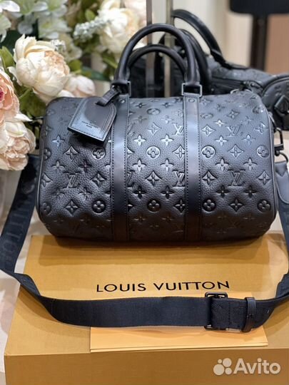 Сумка louis vuitton keepall