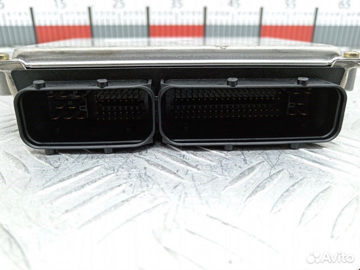 Блок управления двигателем для Audi A4 B5