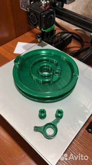 3D Печать. 3Д печать. Моделирование (Nylon, TPU)