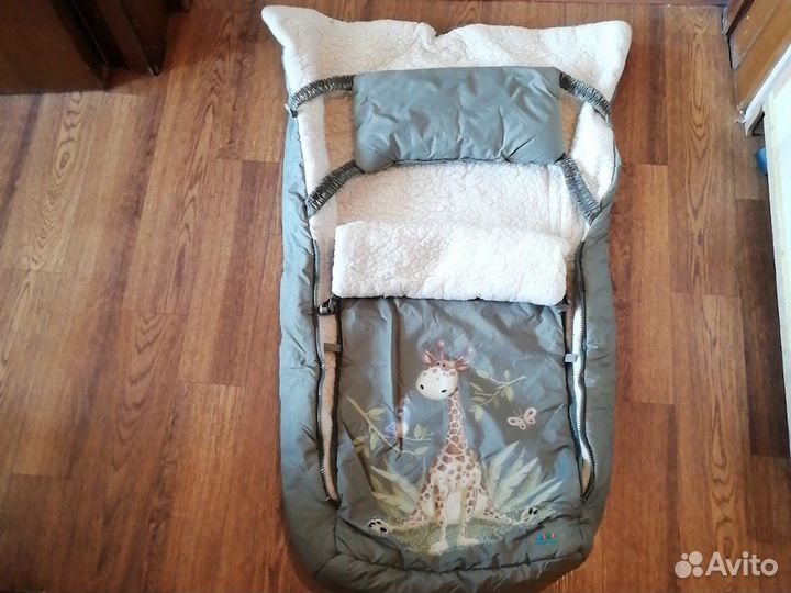 Конверт зимний