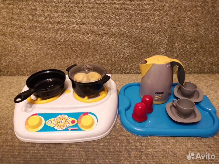 Кухня складная