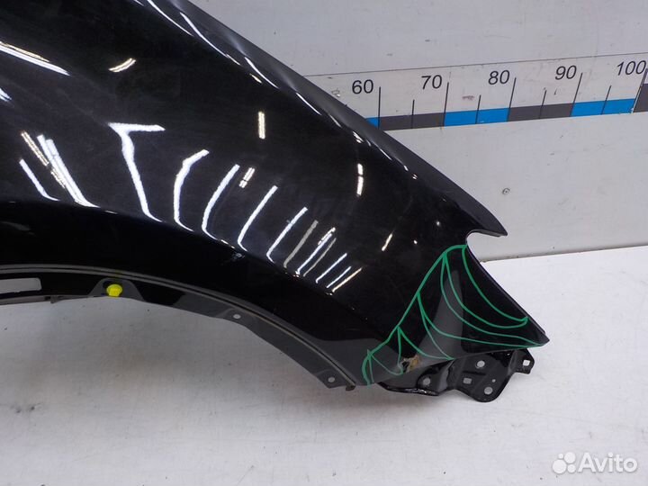 Крыло переднее правое Toyota RAV-4 2013