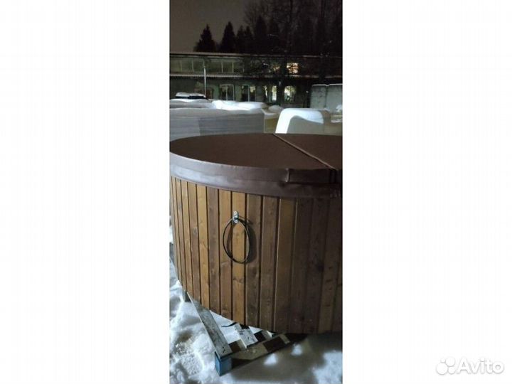 Термокрышка для купели TKR-8936