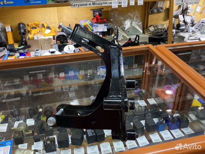 Кронштейн генератора калина Гранта автопродукт