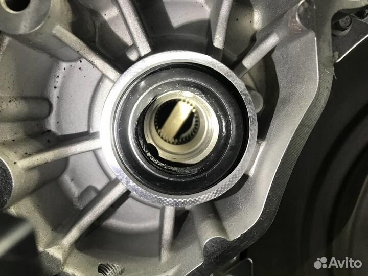 Акпп/вариатор/робот Changan UNI-V