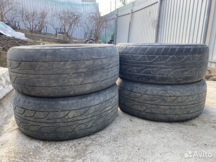 Dunlop Grandtrek AT3 255/55 R18 71W