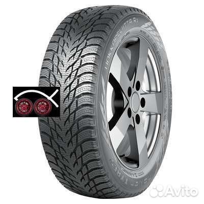 Nokian Tyres Hakkapeliitta R3 205/60 R16