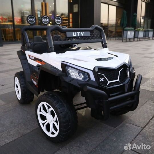 Детский внедорожник электромобиль 4WD
