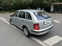 Skoda Fabia 1.2 MT, 2004, 212 000 км, с пробегом, цена 279 000 руб.