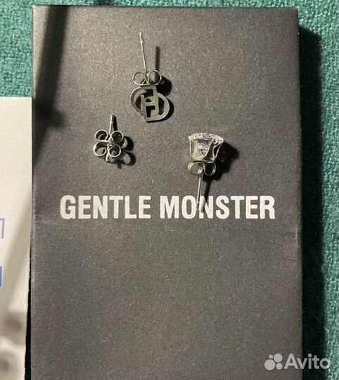 Очки gentle monster