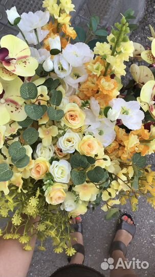 Искусственные цветы