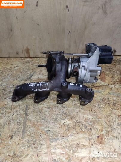 Турбина Volkswagen Golf 6 (2008 - 2012) 03F145701F