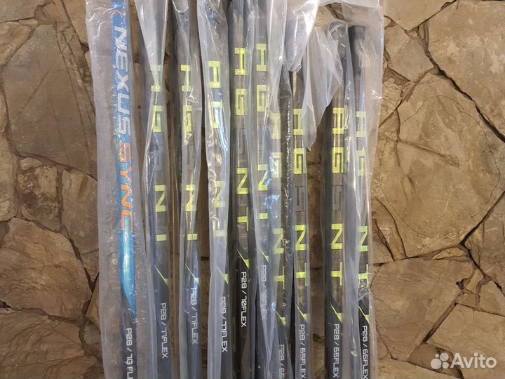 Клюшка хоккейная