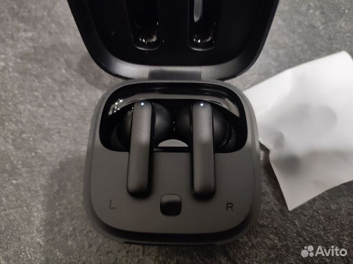 Наушники QCY T13 ANC Black BH22DT10A