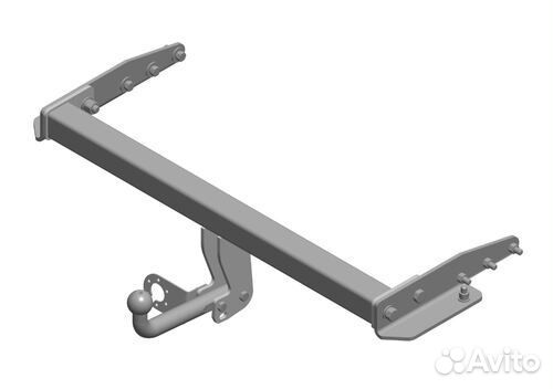 Фаркоп Toyota Corolla седан (2013) Автос TY 37