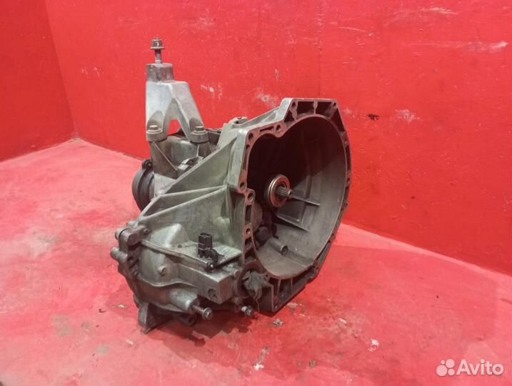 Форд Фокус 1 коробка передач МКПП 1.8 трещина