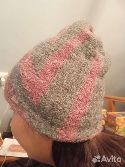 Шапка женская