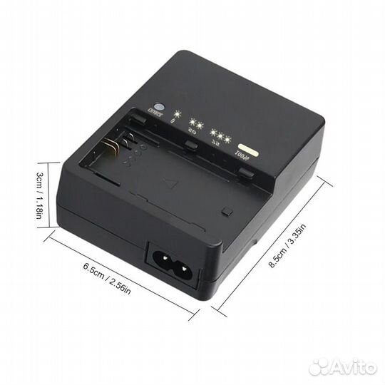 Canon LC-E6 для Canon lp-E6nh Новое зу