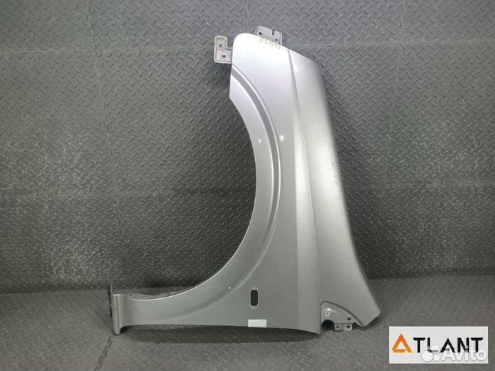 Крыло переднее левое nissan lafesta